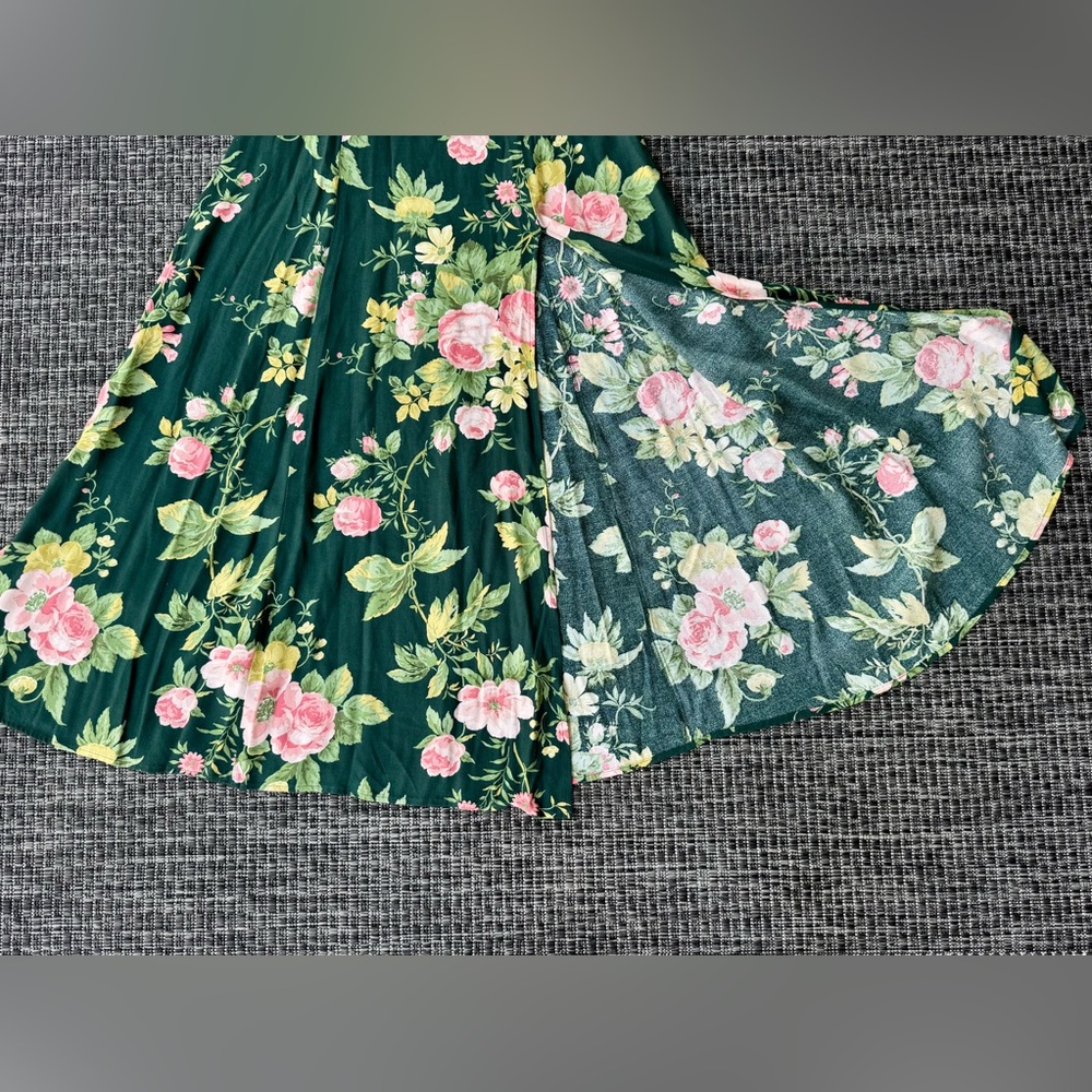 Reformation Sigmund Dress-Belvedere - Picture 10 of 16